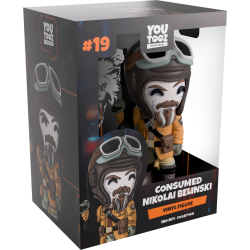 CALL OF DUTY - Consumed Nikolai Belinski - Figurine... 2