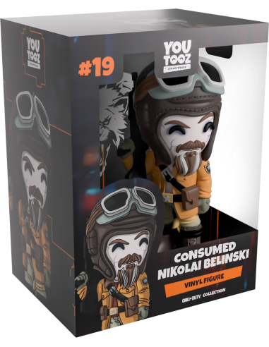 CALL OF DUTY - Consumed Nikolai Belinski -...