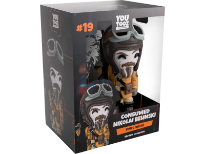 CALL OF DUTY - Consumed Nikolai Belinski - Figurine Youtooz 12cm