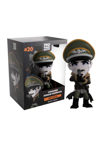 CALL OF DUTY - Consumed Edward Richtofen -...