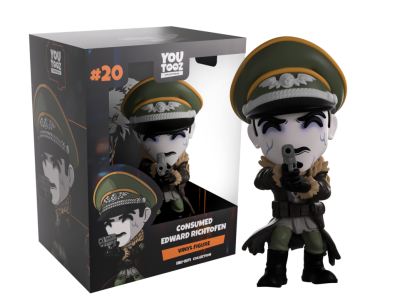 CALL OF DUTY - Consumed Edward Richtofen - Figurine Youtooz 10cm