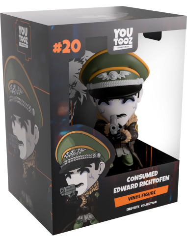 CALL OF DUTY - Consumed Edward Richtofen -...