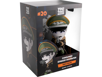 CALL OF DUTY - Consumed Edward Richtofen - Figurine Youtooz 10cm