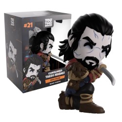 CALL OF DUTY - Consumed Takeo Masaki - Figurine Youtooz 11cm