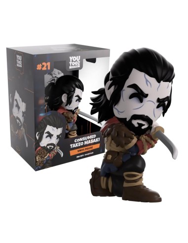 CALL OF DUTY - Consumed Takeo Masaki - Figurine...