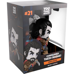 CALL OF DUTY - Consumed Takeo Masaki - Figurine Youtooz 11cm 2