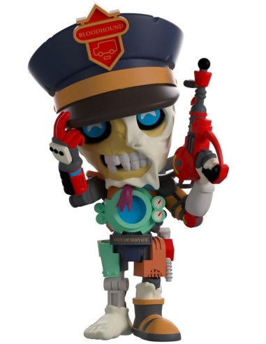 CALL OF DUTY - T.E.D.D. - Figurine Youtooz 14cm