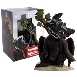 DRAGON - Krokmou - Figurine Youtooz 13cm