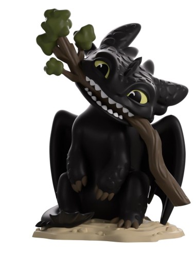 DRAGON - Krokmou - Figurine Youtooz 13cm