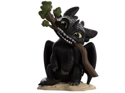 DRAGON - Krokmou - Figurine Youtooz 13cm
