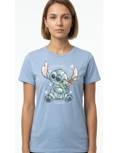 LILO & STITCH - Always here for cuddles -...