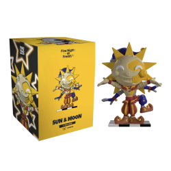 FIVE NIGHTS AT FREDDY'S - Sun & Moon - Figurine Youtooz 20cm