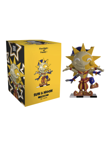 FIVE NIGHTS AT FREDDY'S - Sun & Moon - Figurine...