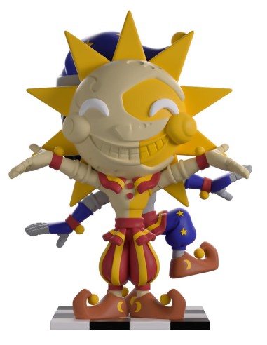 FIVE NIGHTS AT FREDDY'S - Sun & Moon - Figurine...