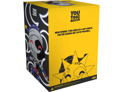FIVE NIGHTS AT FREDDY'S - Sun & Moon - Figurine Youtooz 20cm