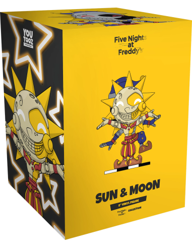 FIVE NIGHTS AT FREDDY'S - Sun & Moon - Figurine...