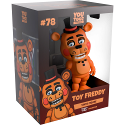 FIVE NIGHTS AT FREDDY'S - Toy Freddy - Figurine Youtooz 12cm 2