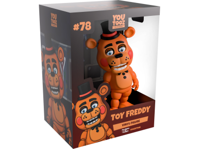FIVE NIGHTS AT FREDDY'S - Toy Freddy - Figurine Youtooz 12cm