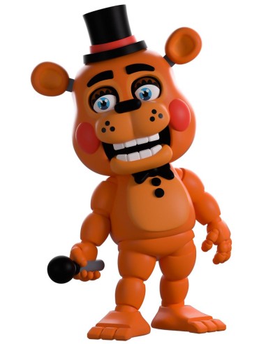 FIVE NIGHTS AT FREDDY'S - Toy Freddy - Figurine...