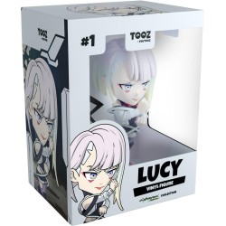 CYBERPUNK EDGERUNNERS - Lucy - Figurine Youtooz 12cm 2