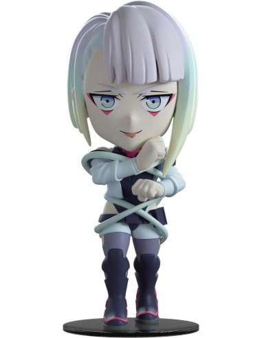 CYBERPUNK EDGERUNNERS - Lucy - Figurine Youtooz...
