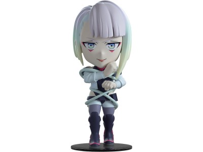 CYBERPUNK EDGERUNNERS - Lucy - Figurine Youtooz 12cm