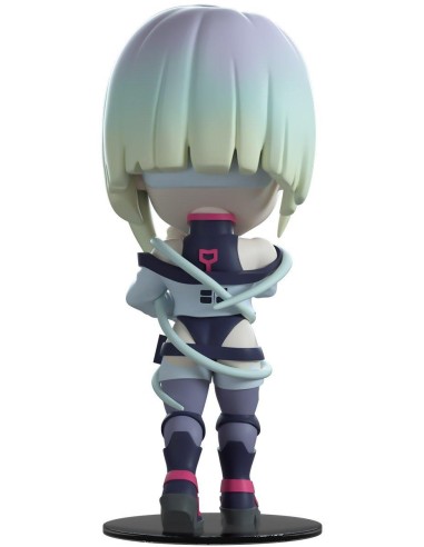 CYBERPUNK EDGERUNNERS - Lucy - Figurine Youtooz...
