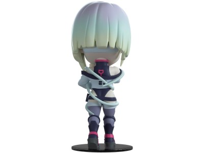 CYBERPUNK EDGERUNNERS - Lucy - Figurine Youtooz 12cm