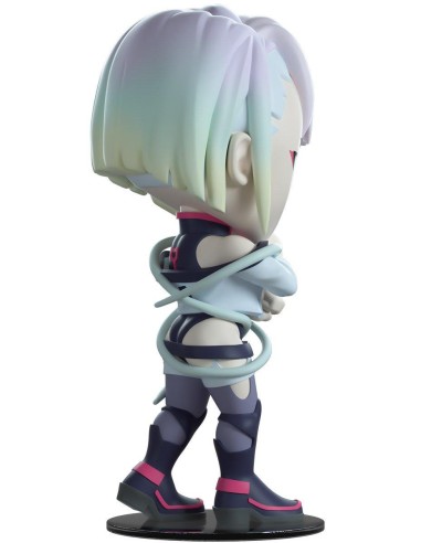 CYBERPUNK EDGERUNNERS - Lucy - Figurine Youtooz...