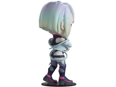 CYBERPUNK EDGERUNNERS - Lucy - Figurine Youtooz 12cm