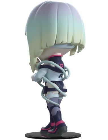 CYBERPUNK EDGERUNNERS - Lucy - Figurine Youtooz...