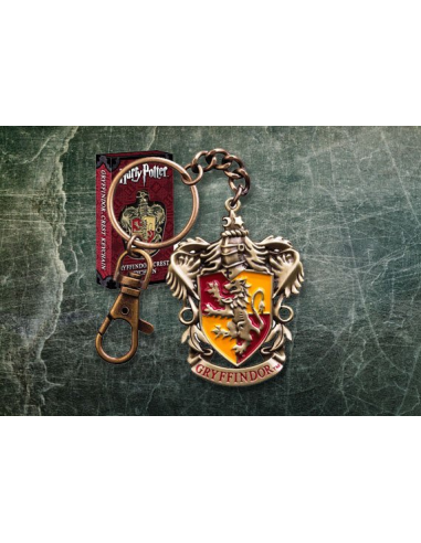 HARRY POTTER - Porte-Clés Gryffondor