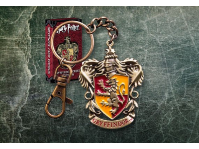 HARRY POTTER - Porte-Clés Gryffondor