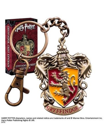 HARRY POTTER - Porte-Clés Gryffondor