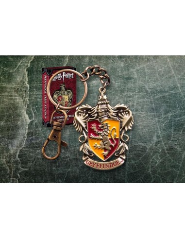 HARRY POTTER - Porte-Clés Gryffondor