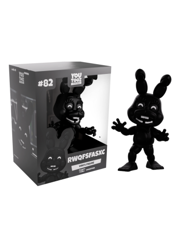 FIVE NIGHTS AT FREDDY'S - RWQFSFASXC - Figurine...