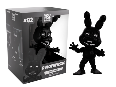 FIVE NIGHTS AT FREDDY'S - RWQFSFASXC - Figurine Youtooz 14cm