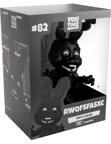 FIVE NIGHTS AT FREDDY'S - RWQFSFASXC - Figurine...
