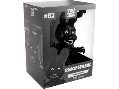 FIVE NIGHTS AT FREDDY'S - RWQFSFASXC - Figurine Youtooz 14cm