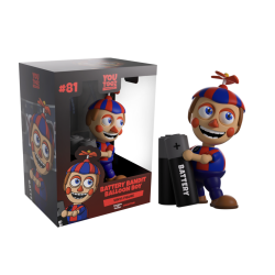 FIVE NIGHTS AT FREDDY'S -Battery Bandit Balloon Boy -Fig....