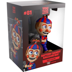 FIVE NIGHTS AT FREDDY'S -Battery Bandit Balloon Boy -Fig.... 2