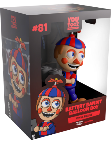 FIVE NIGHTS AT FREDDY'S -Battery Bandit Balloon...