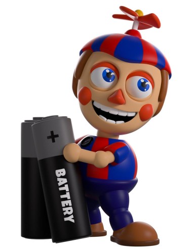 FIVE NIGHTS AT FREDDY'S -Battery Bandit Balloon...
