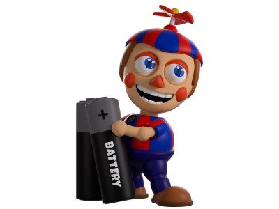 FIVE NIGHTS AT FREDDY'S -Battery Bandit Balloon Boy -Fig. Youtooz 12cm