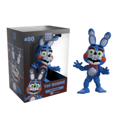 FIVE NIGHTS AT FREDDY'S - Toy Bonnie - Figurine Youtooz 14cm