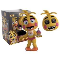 FIVE NIGHTS AT FREDDY'S - Toy Chica - Figurine Youtooz 12cm
