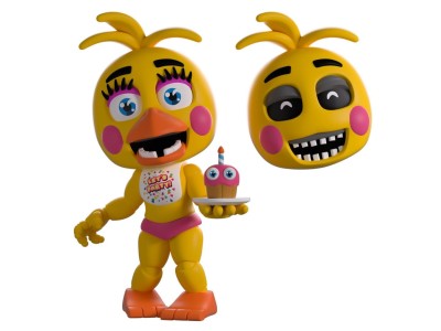 FIVE NIGHTS AT FREDDY'S - Toy Chica - Figurine Youtooz 12cm
