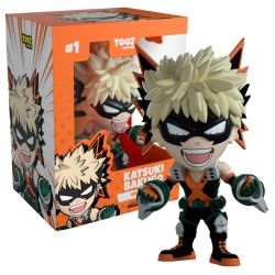 MY HERO ACADEMIA - Katsuki Bakugo - Figurine Youtooz 12.7cm