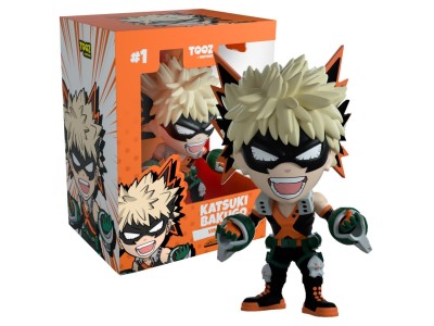 MY HERO ACADEMIA - Katsuki Bakugo - Figurine Youtooz 12.7cm