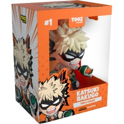 MY HERO ACADEMIA - Katsuki Bakugo - Figurine Youtooz 12.7cm 2